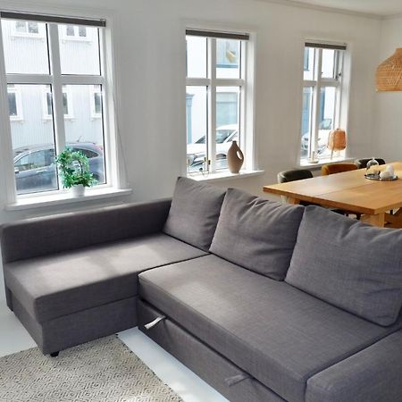 Charming 1Br Apartment In Downtown Reykjavík Eksteriør bilde