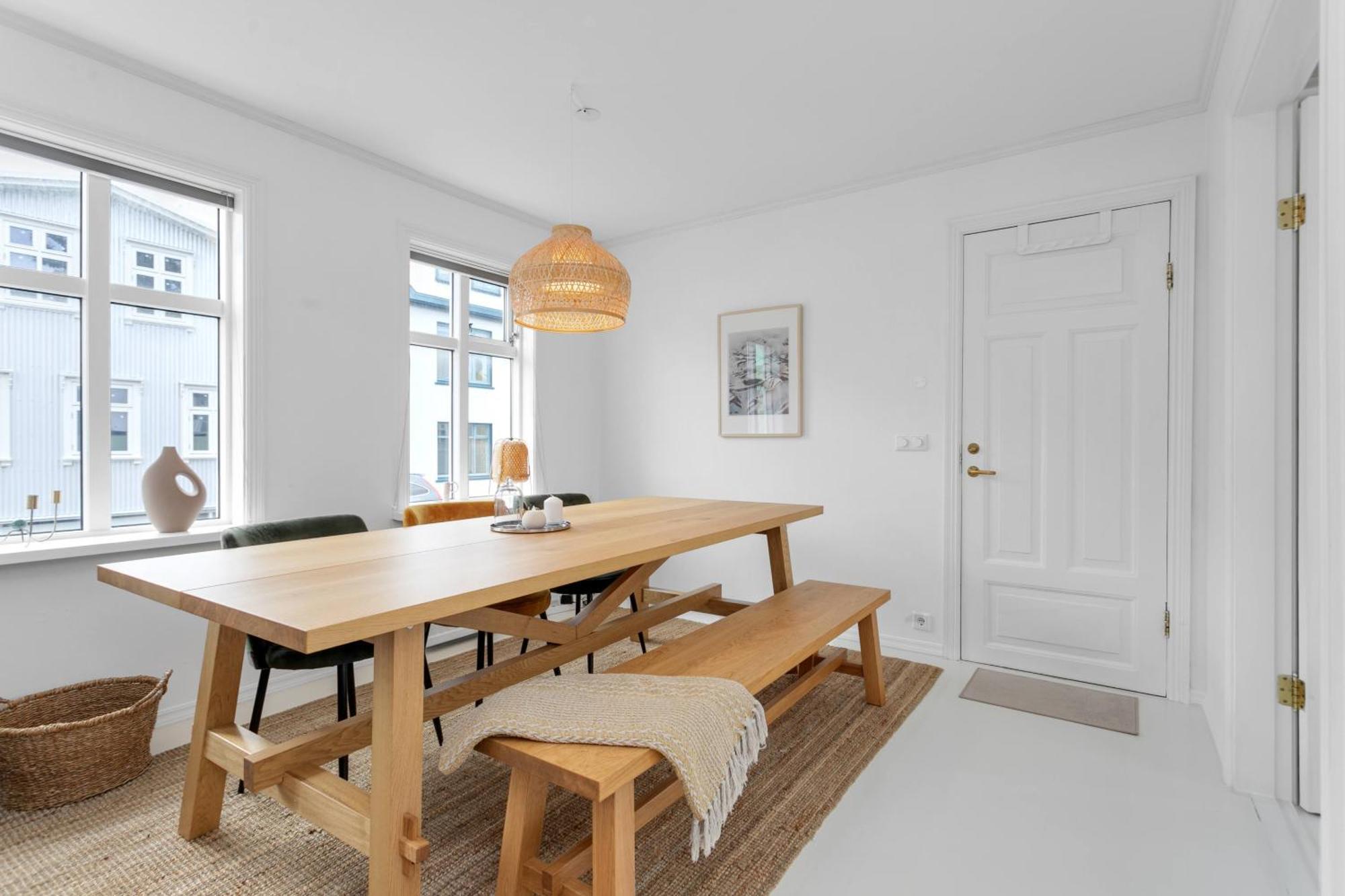 Charming 1Br Apartment In Downtown Reykjavík Eksteriør bilde