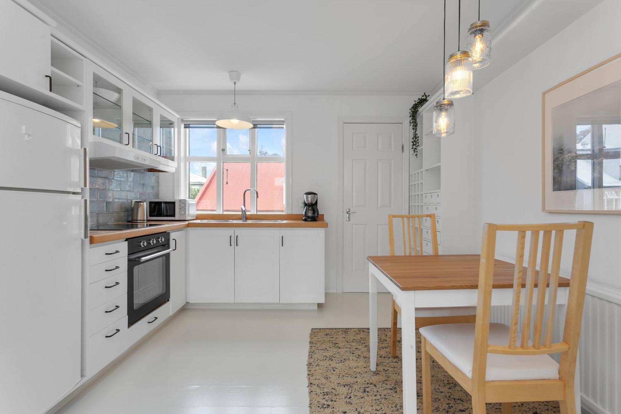 Charming 1Br Apartment In Downtown Reykjavík Eksteriør bilde